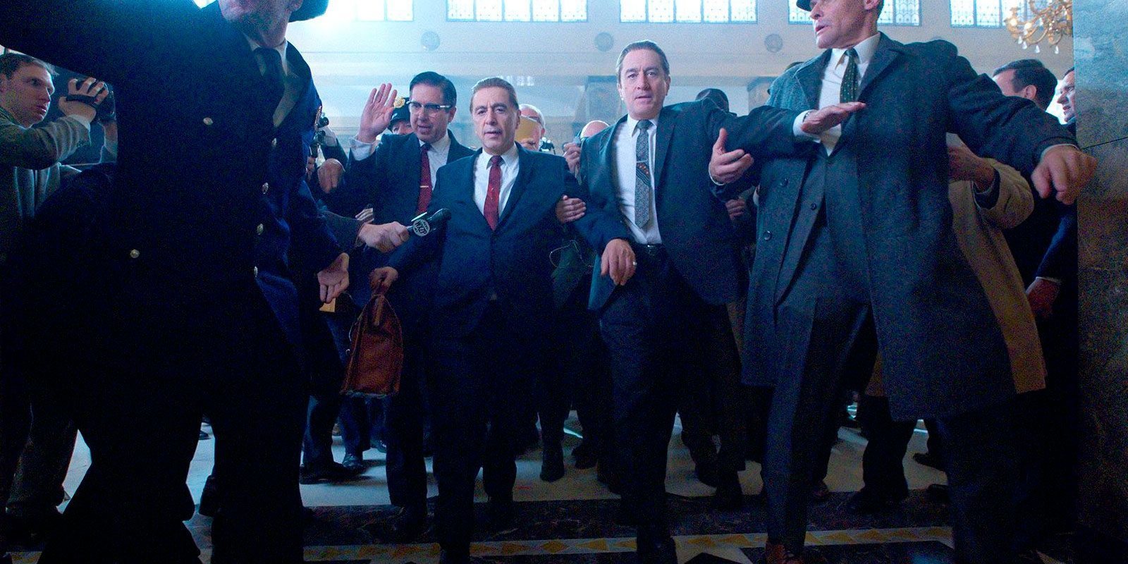 Robert de Niro podría unirse al próximo proyecto de Martin Scorcese