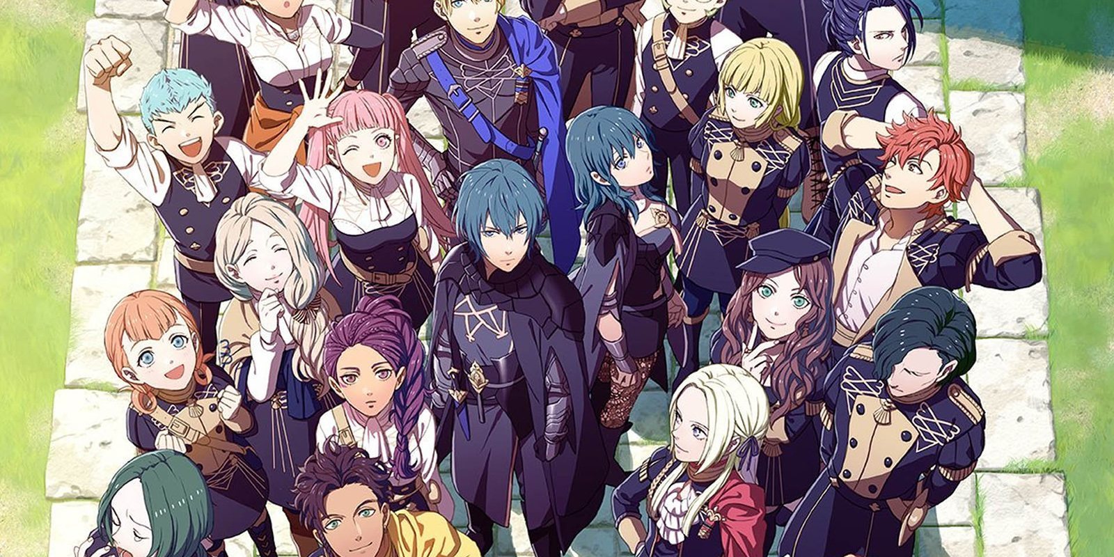 'Fire Emblem: Three Houses' es la mejor entrega para iniciarse en la saga