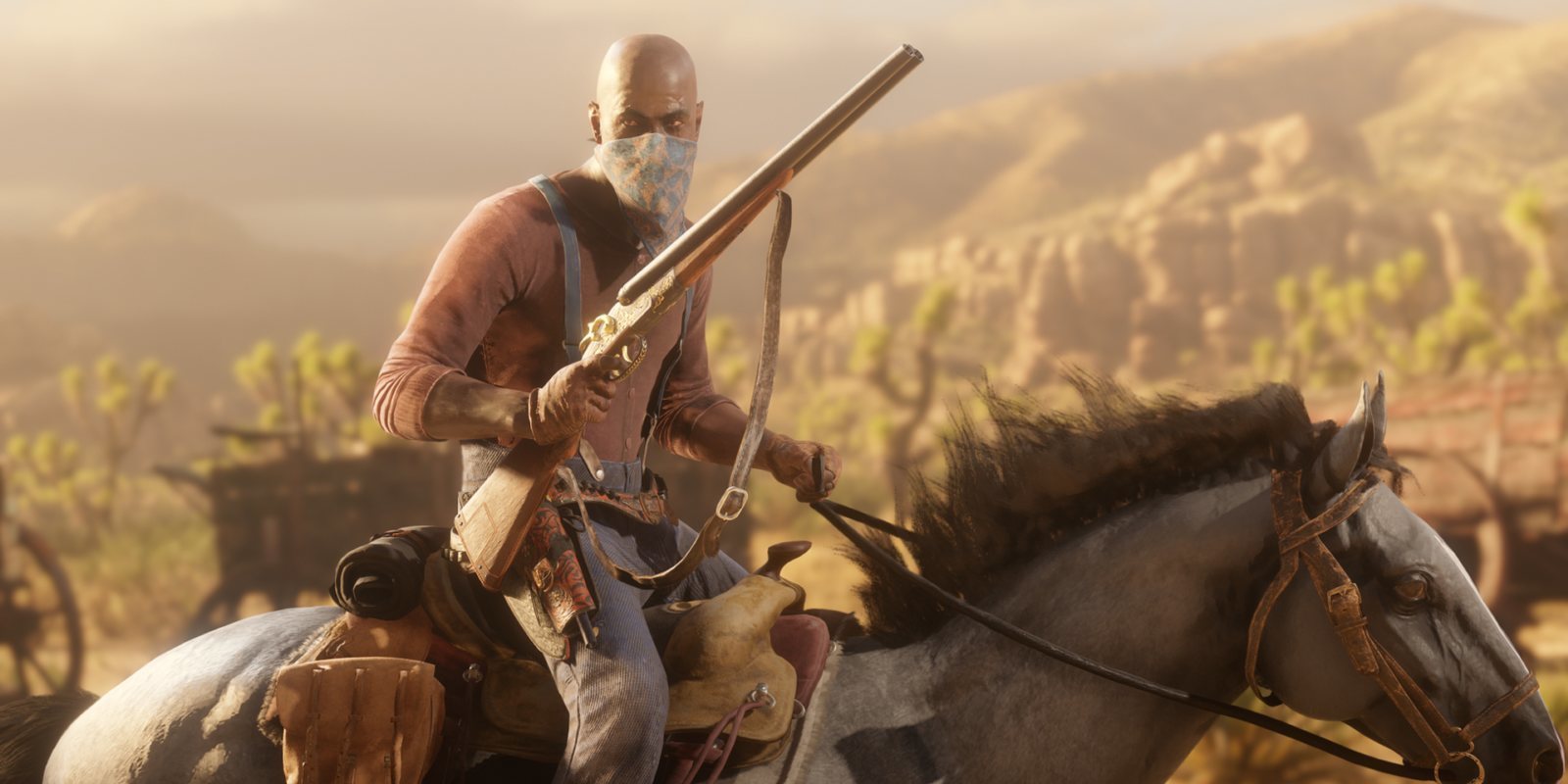 'Red Dead Online': Bonificaciones de dinero y EXP en las Series de eliminación