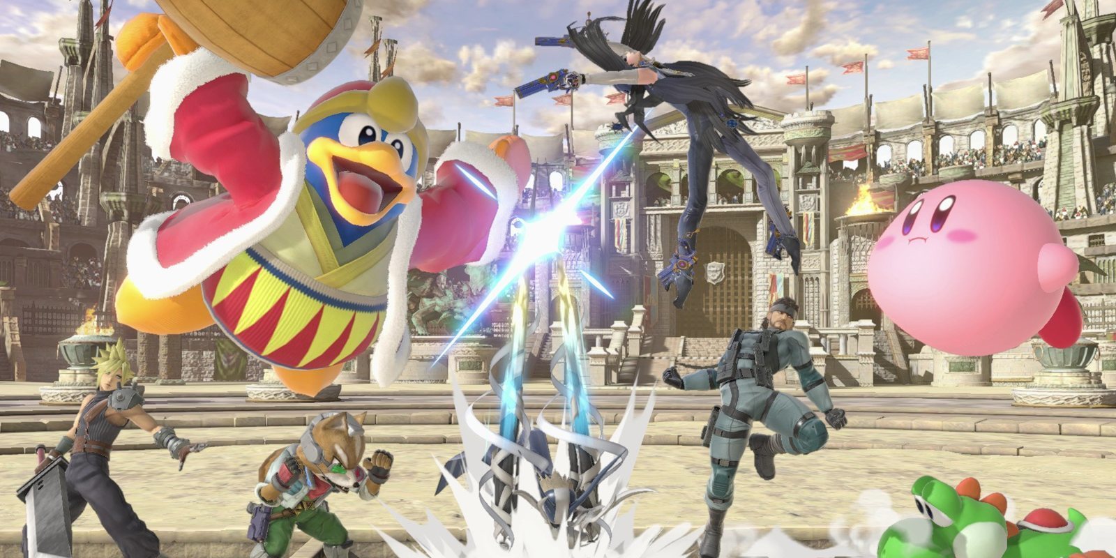 Filtrados los posibles dos últimos personajes DLC de 'Super Smash Bros. Ultimate'