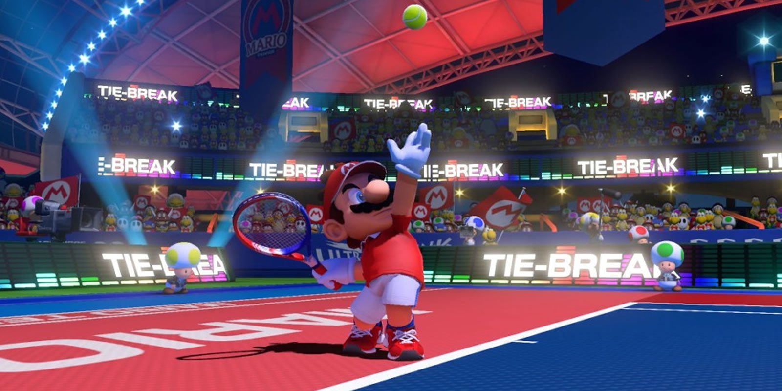 Nintendo nos dejará jugar gratis a 'Mario Tennis Aces' la semana que viene