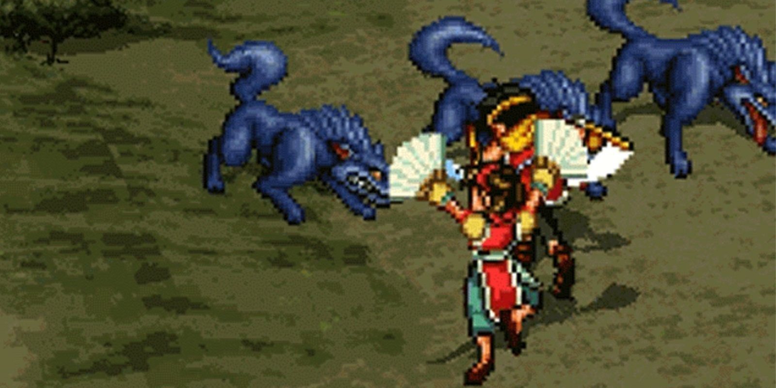 Konami, no te olvides de 'Suikoden' y sus millones de fans