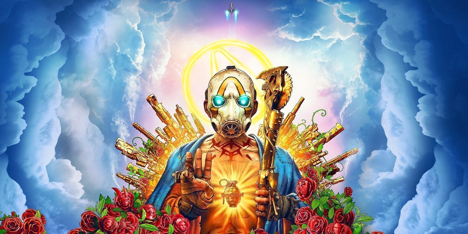 Moze la artillera es la nueva buscacámaras de 'Borderlands 3'