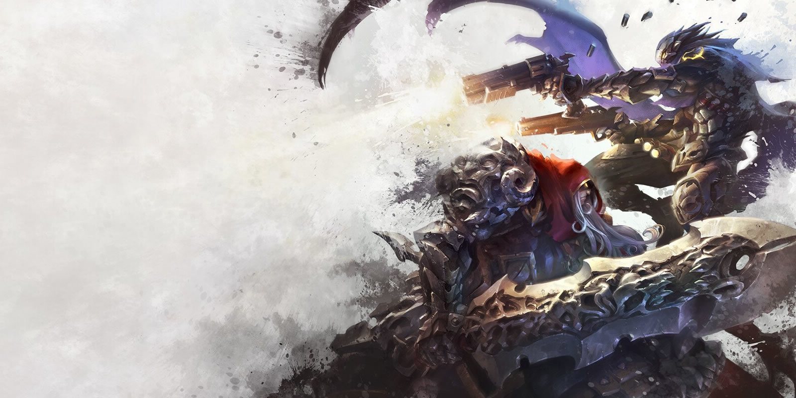 El juego de mesa de 'Darksiders' solo estará disponible con la edición especial de 'Darksiders Genesis'