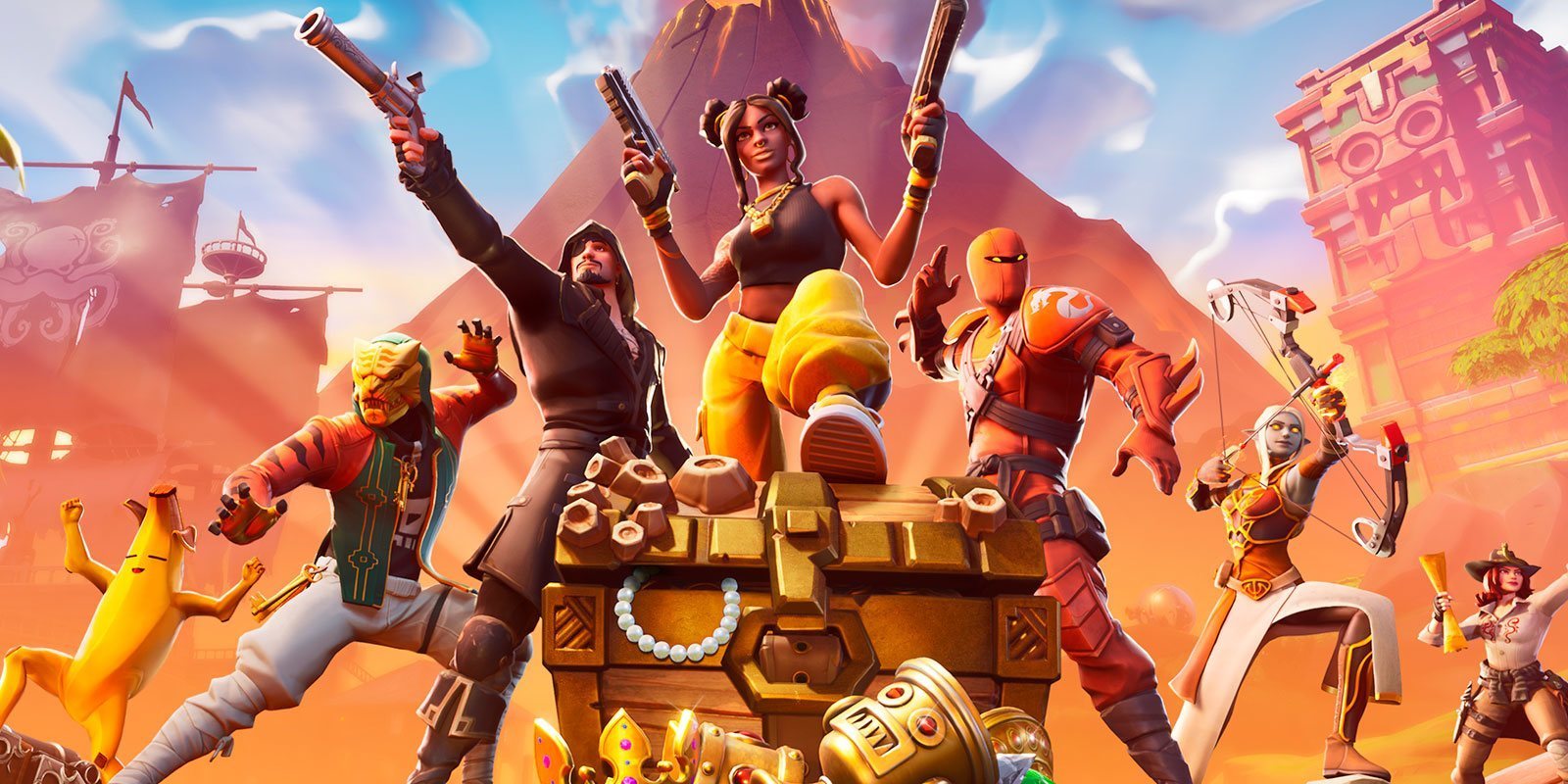 Opinión: El auge y la ¿caída? de los battle royale, una burbuja peculiar.