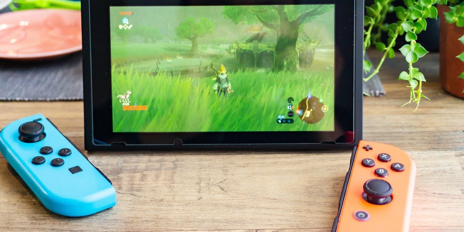 La nueva versión de Nintendo Switch dobla en capacidad de batería a la anterior