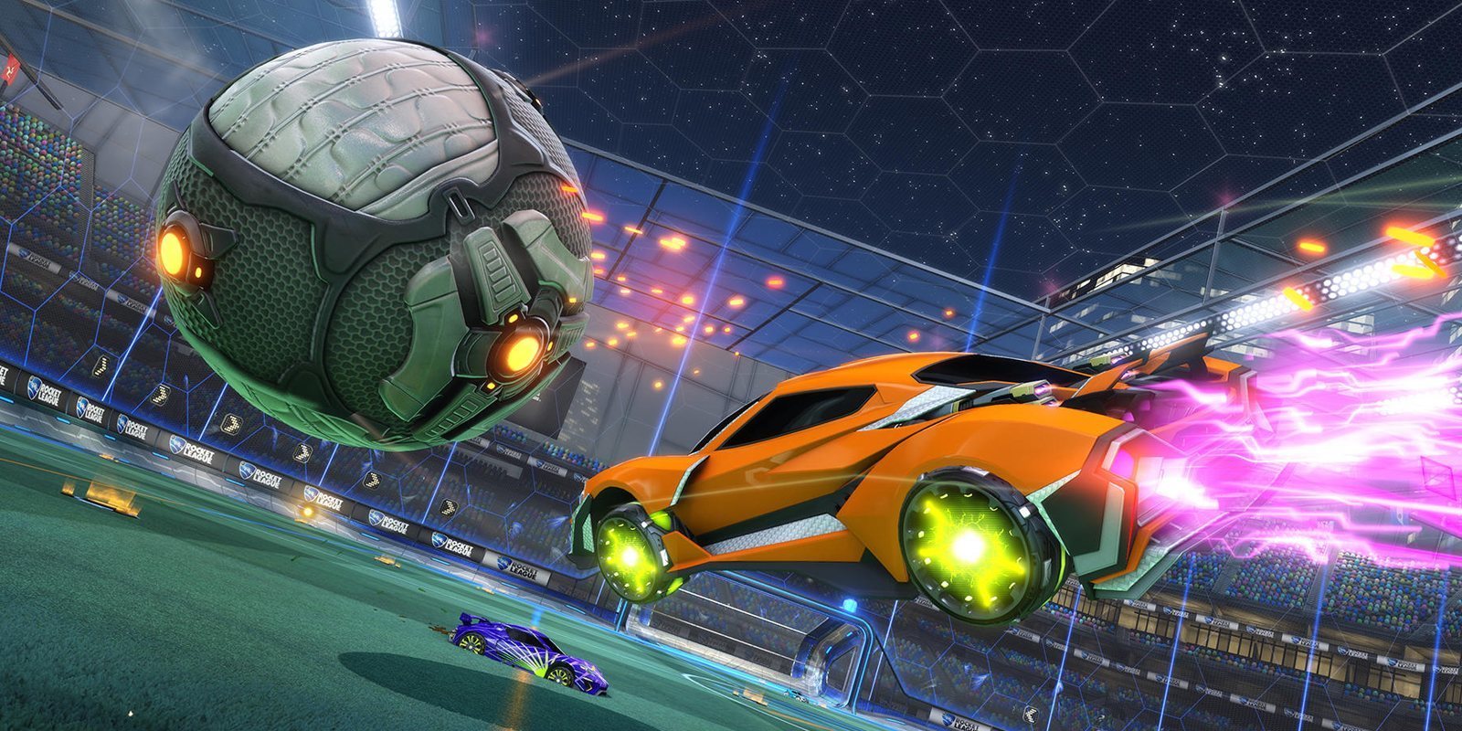 'Rocket League' eliminará las cajas de botín de pago a finales de año