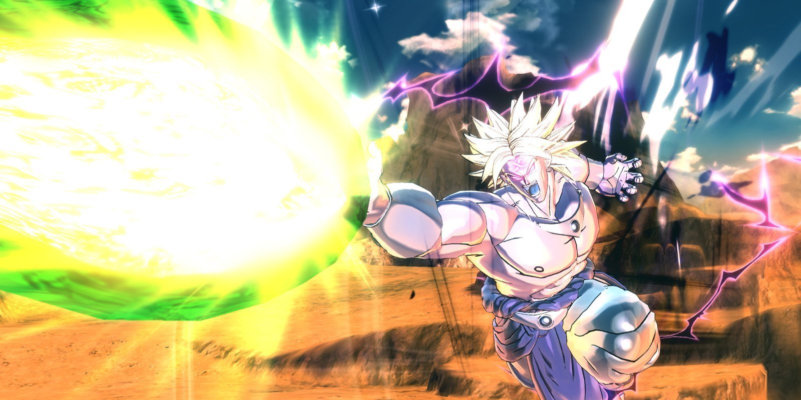 'Dragon Ball Xenoverse 2 Lite' retrasa su lanzamiento en Nintendo Switch