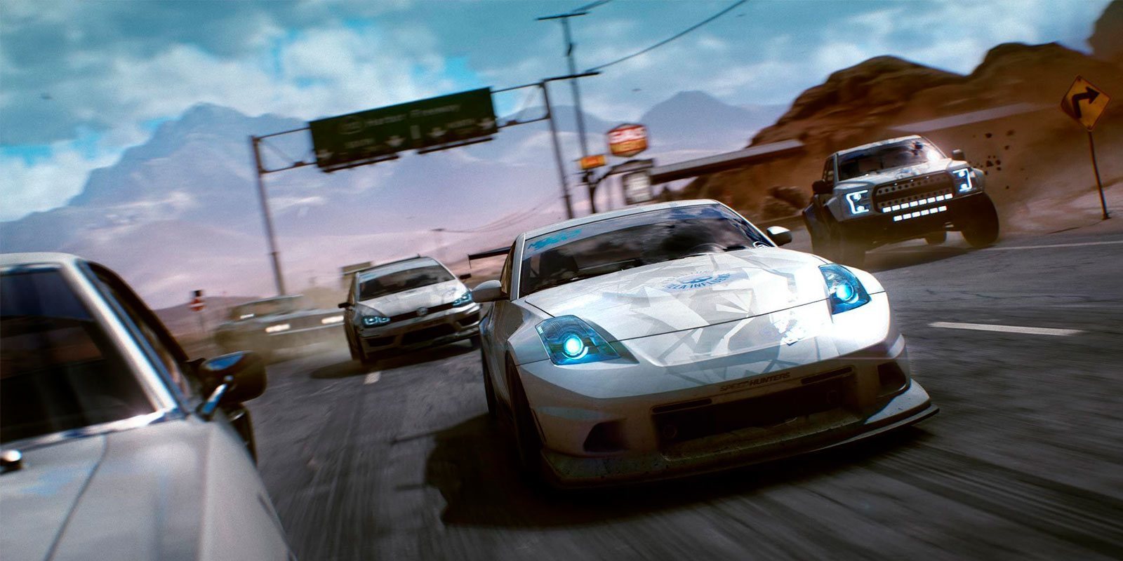 'Need for Speed: Heat' se filtra en el mercado australiano