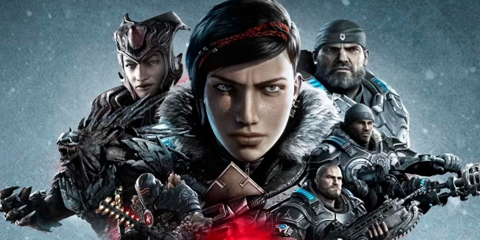 The coalition revela que 'Gears 5' ya es gold