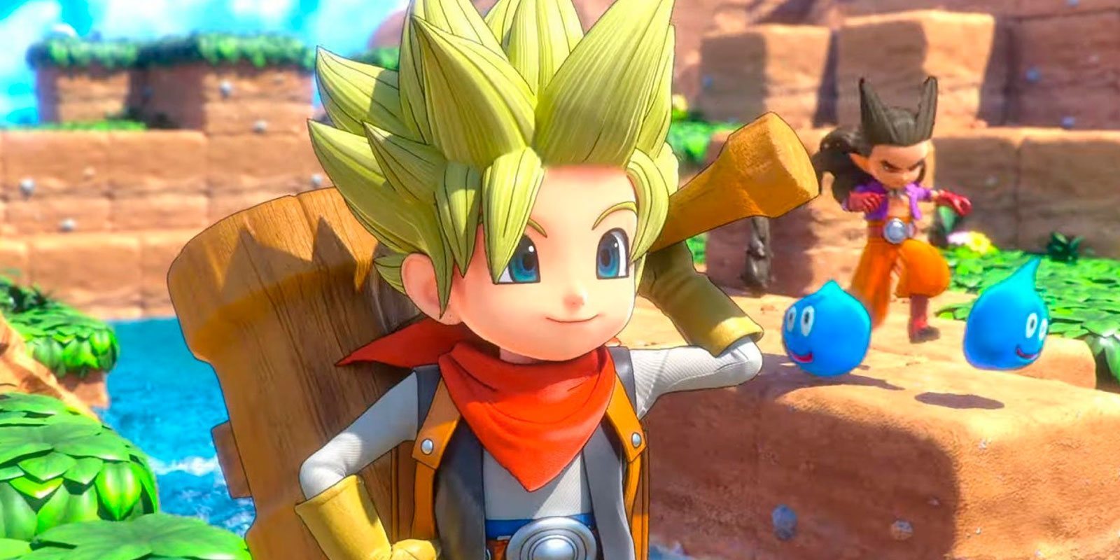 'Dragon Quest Builders 2' alcanza el millón de copias vendidas