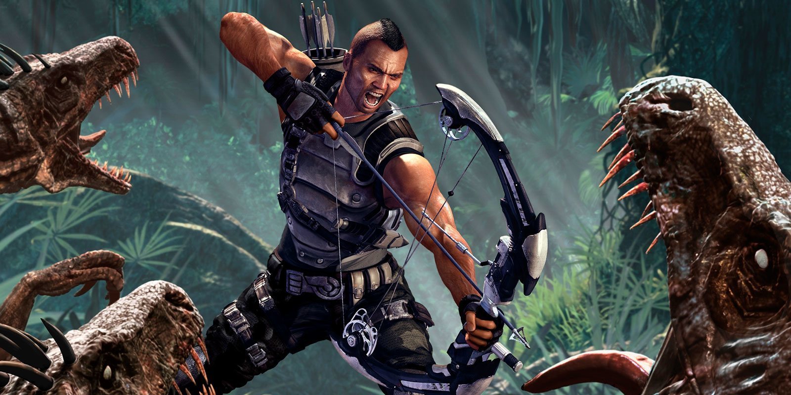 La versión de 'Turok 2' para Nintendo Switch no tendrá multijugador