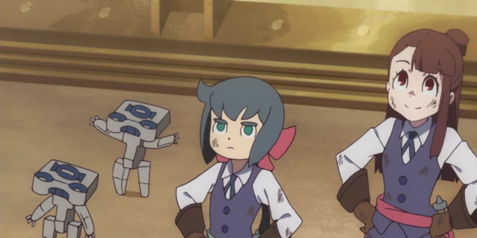 'Little Witch Academia' contará con un título de realidad virtual