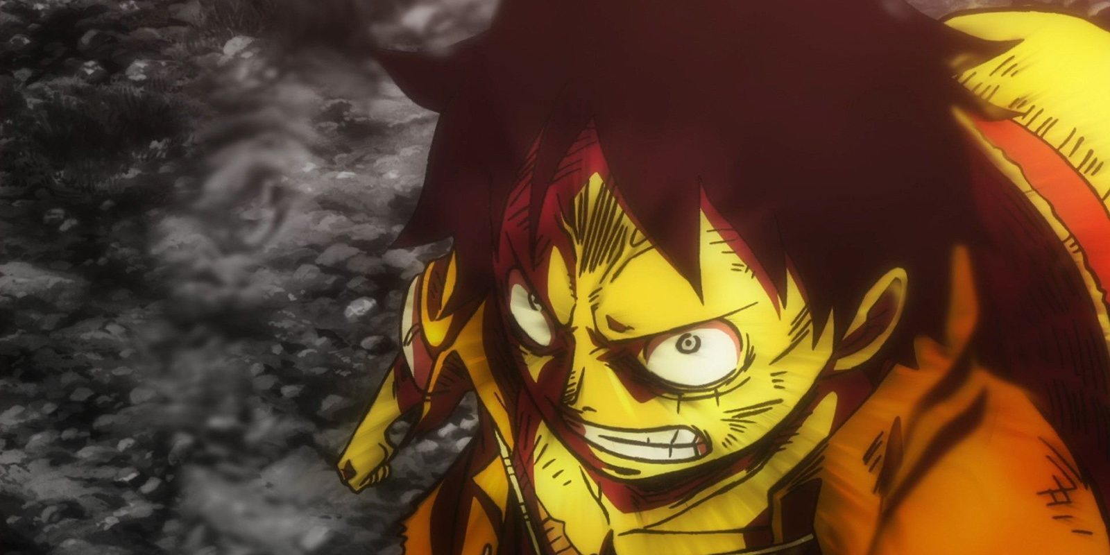 'One Piece Stampede' se sube al podio de las producciones de Toei Animation