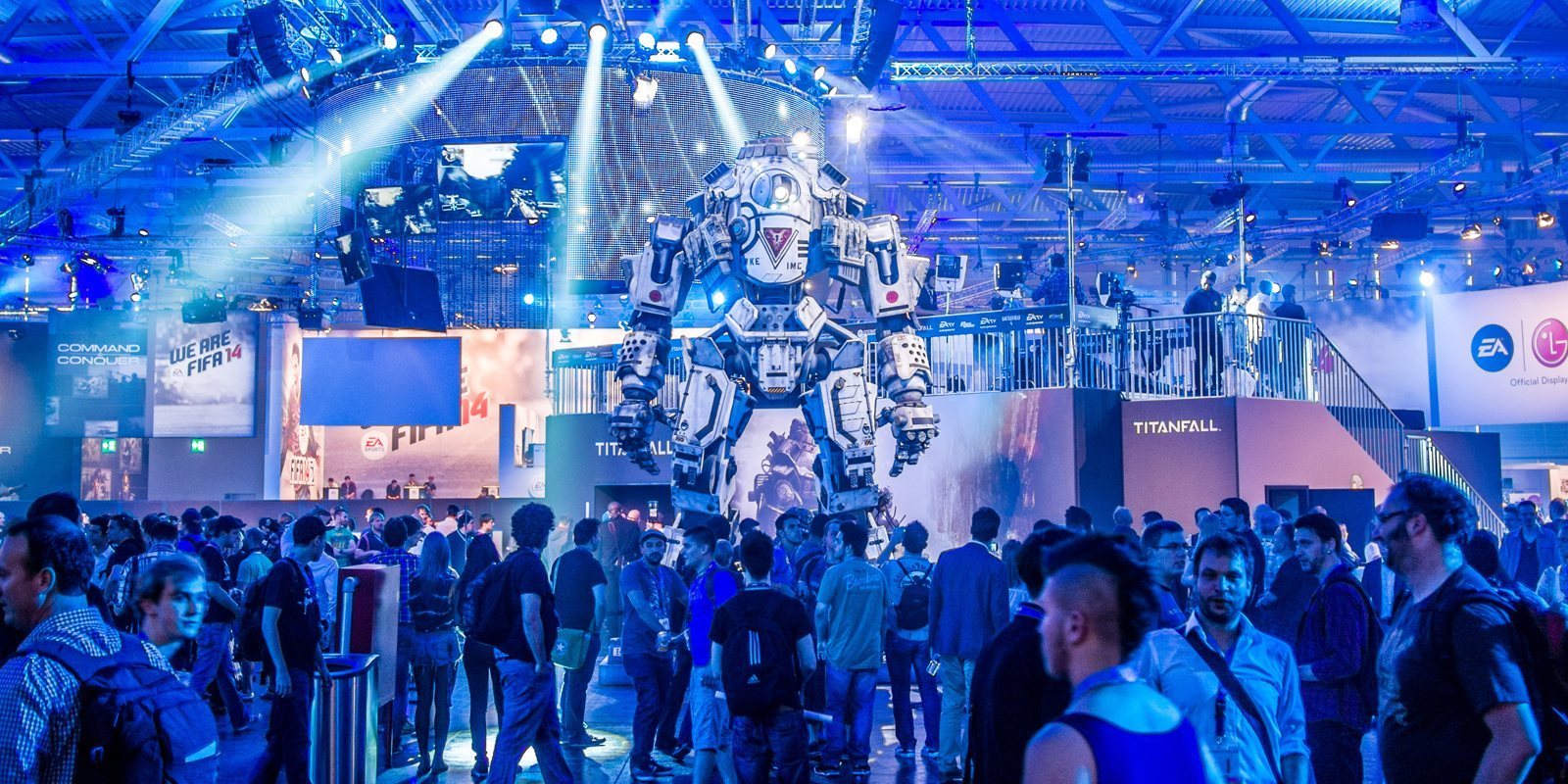 El Opening Night Live de la Gamescom 2019 contará con 25 juegos diferentes