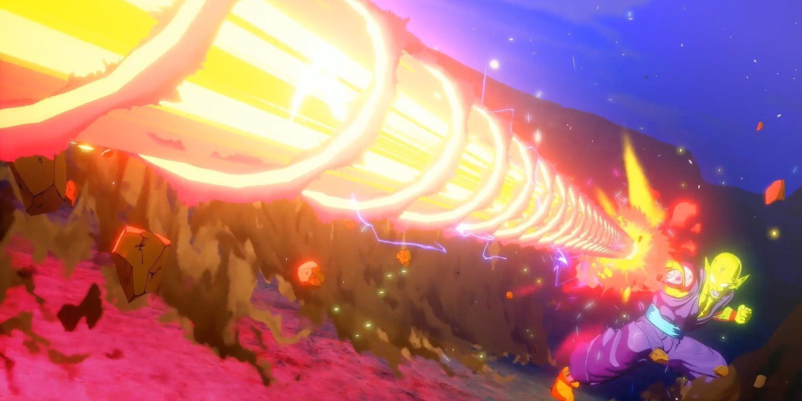 'Dragon Ball Z: Kakarot' abarcará también la saga de Célula