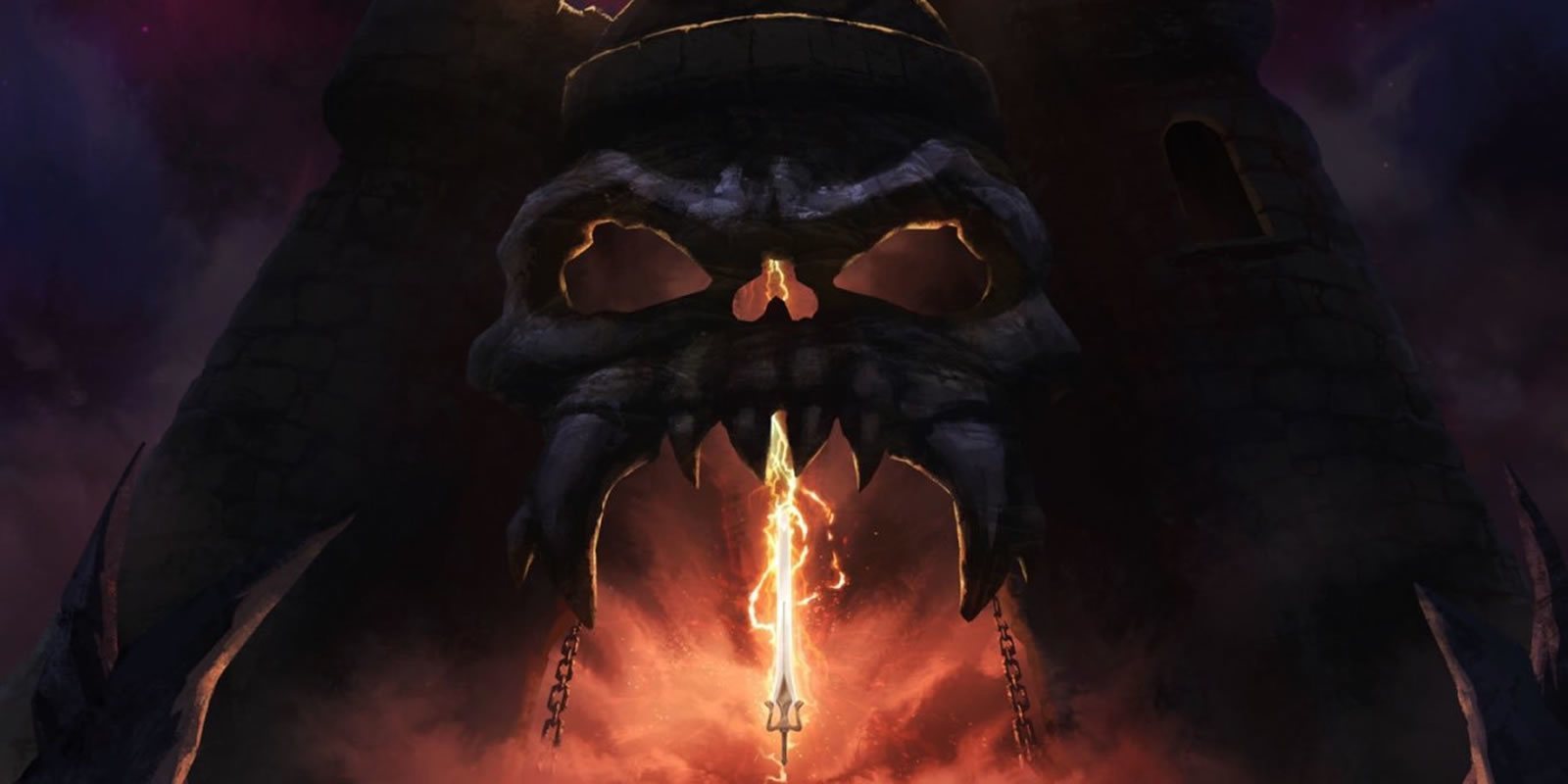 Netflix resucita 'Masters del Universo'