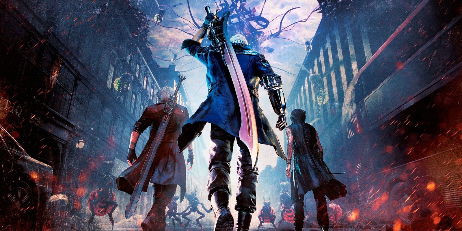 'Devil May Cry V' llega como título del catálogo Gamepass