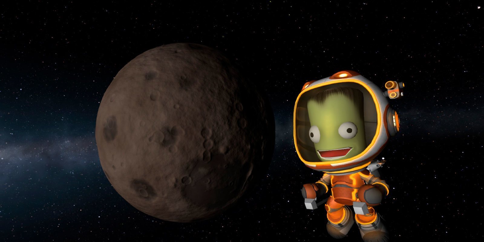 Gamescom 2019: 'Kerbal Space Program 2' llegará en 2020