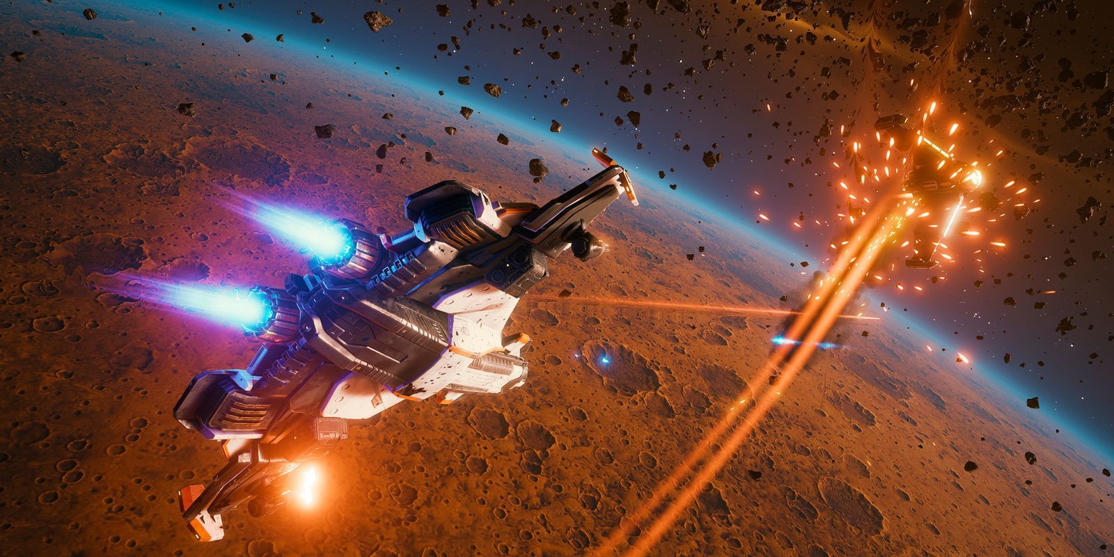 Gamescom 2019: 'Everspace 2' se deja ver con su primer trailer