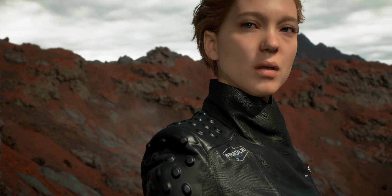 Gamescom 2019: Hideo Kojima nos deja ver más de 'Death Stranding'