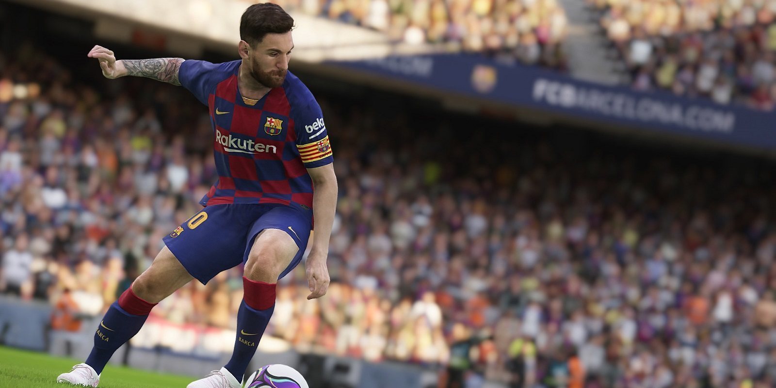 'eFootball PES 2020': El juego contará con licencia de la UEFA EURO 2020