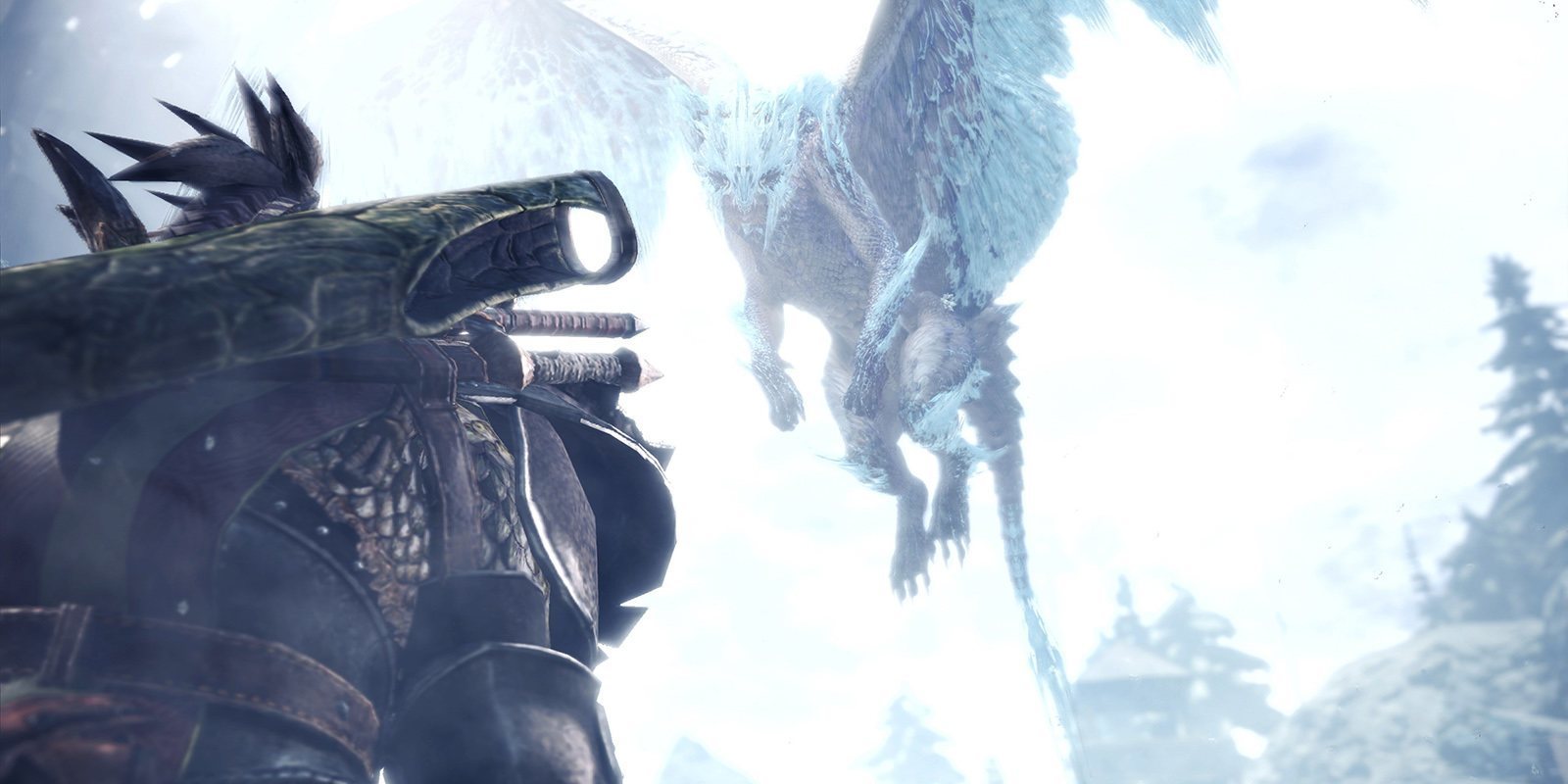 Gamescom 2019: 'Monster Hunter World: Iceborne' presenta a Brachydios y Namielle