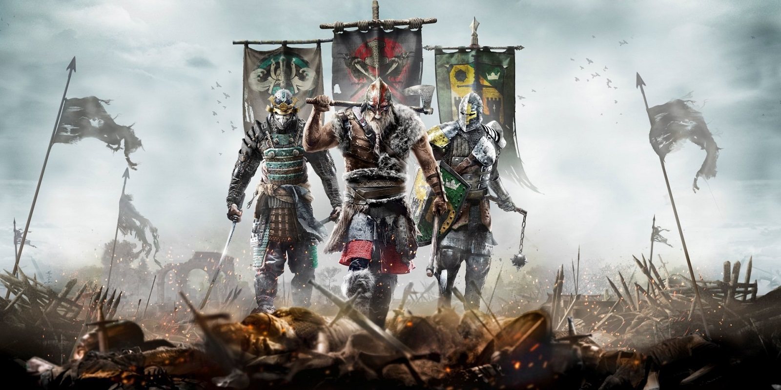 'For Honor' gratis para PC por tiempo limitado