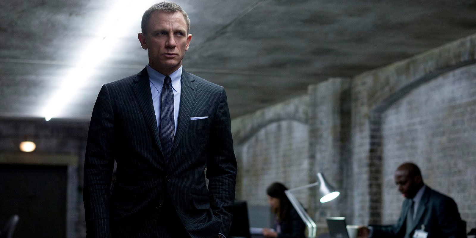 'No Time To Die' será el título definitivo de 'Bond 25'
