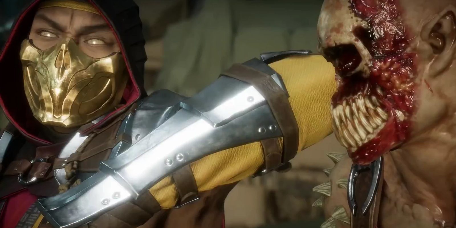 Frutas, verduras y frutos secos son el secreto tras el sonido de 'Mortal Kombat 11'