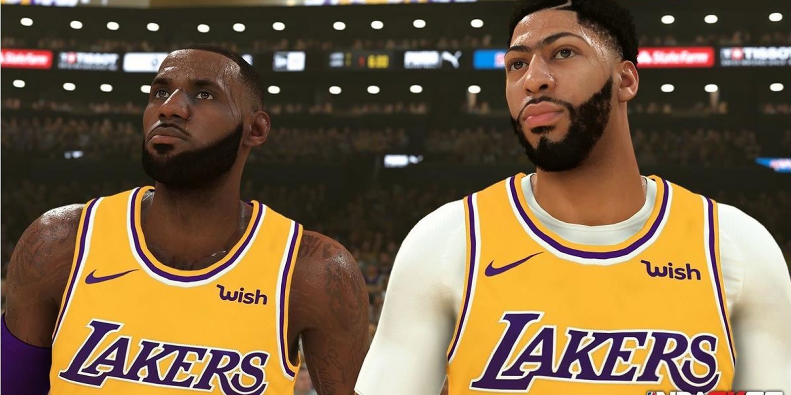 Ya disponible la demo de 'NBA 2K20'