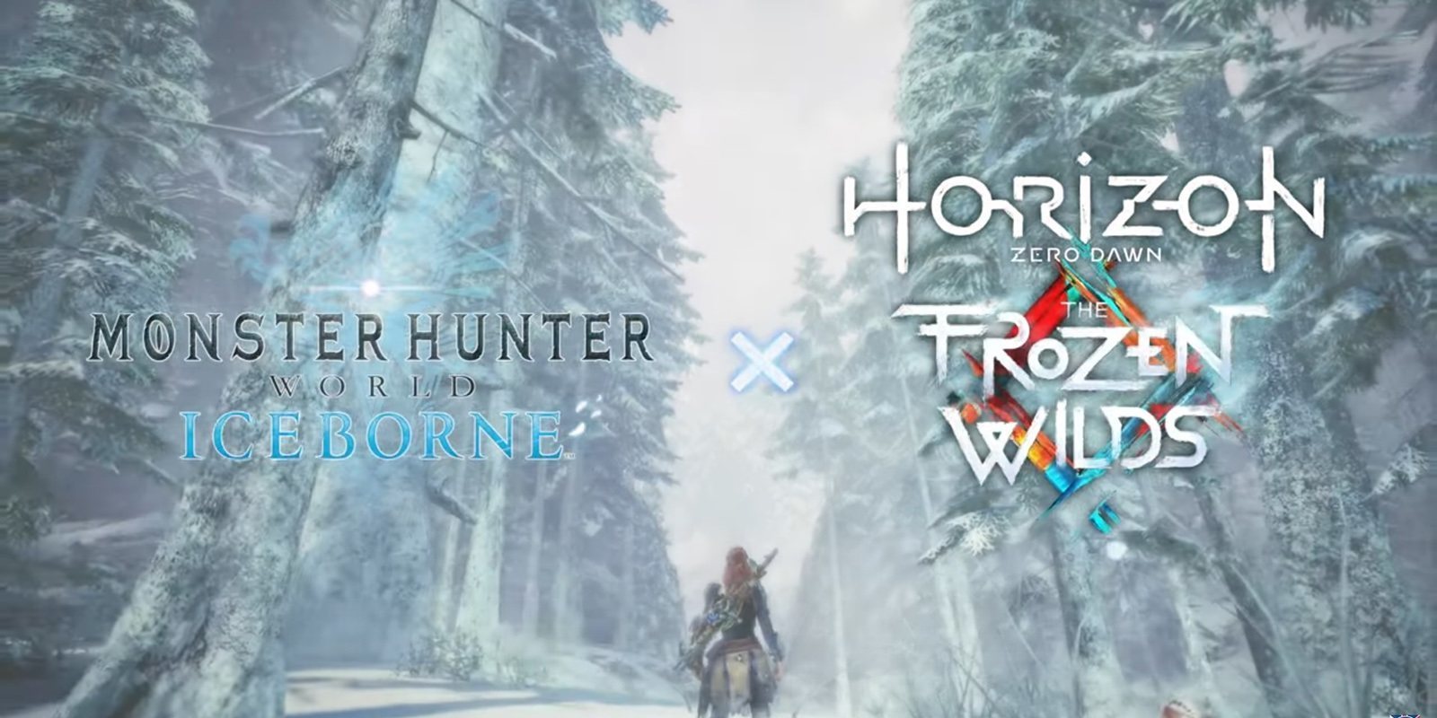 Gamescom 2019: Aloy volverá a visitar 'Monster Hunter World'