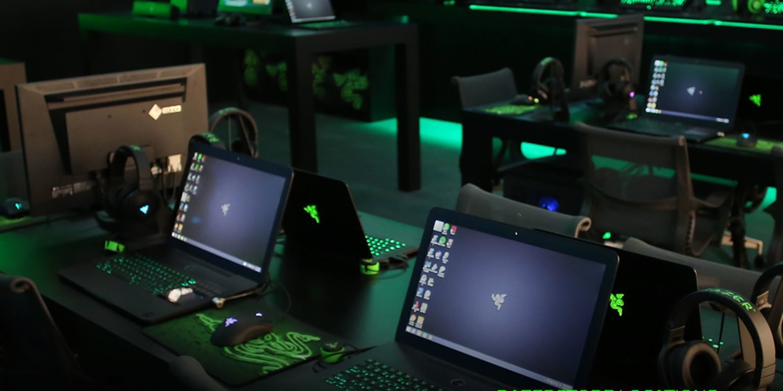 Razer abrirá en Las Vegas su tienda más grande del mundo en septiembre