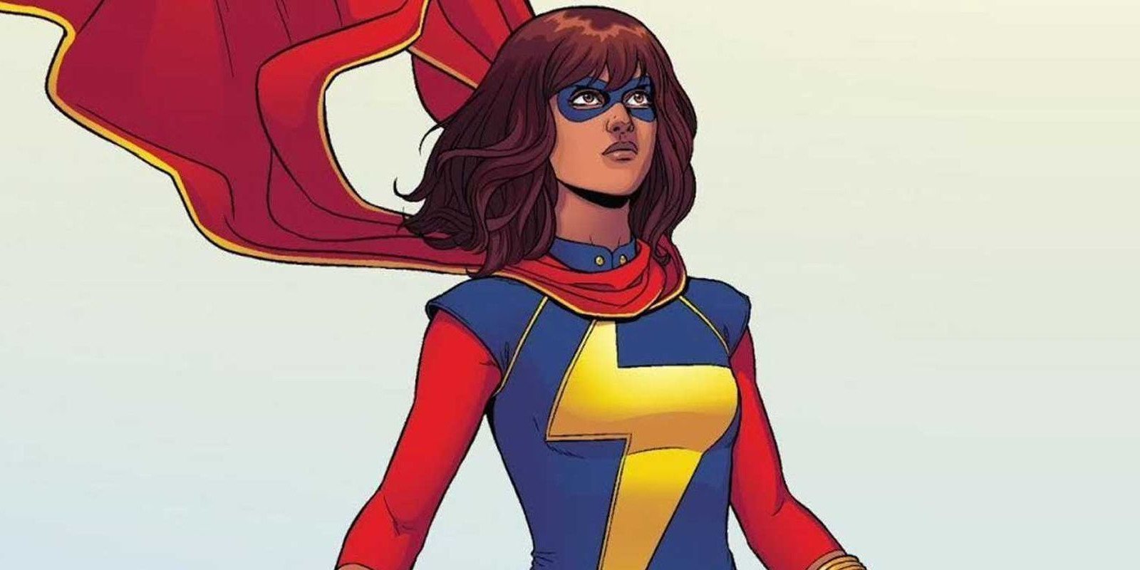 En desarrollo una serie live-action de Ms. Marvel para Disney +