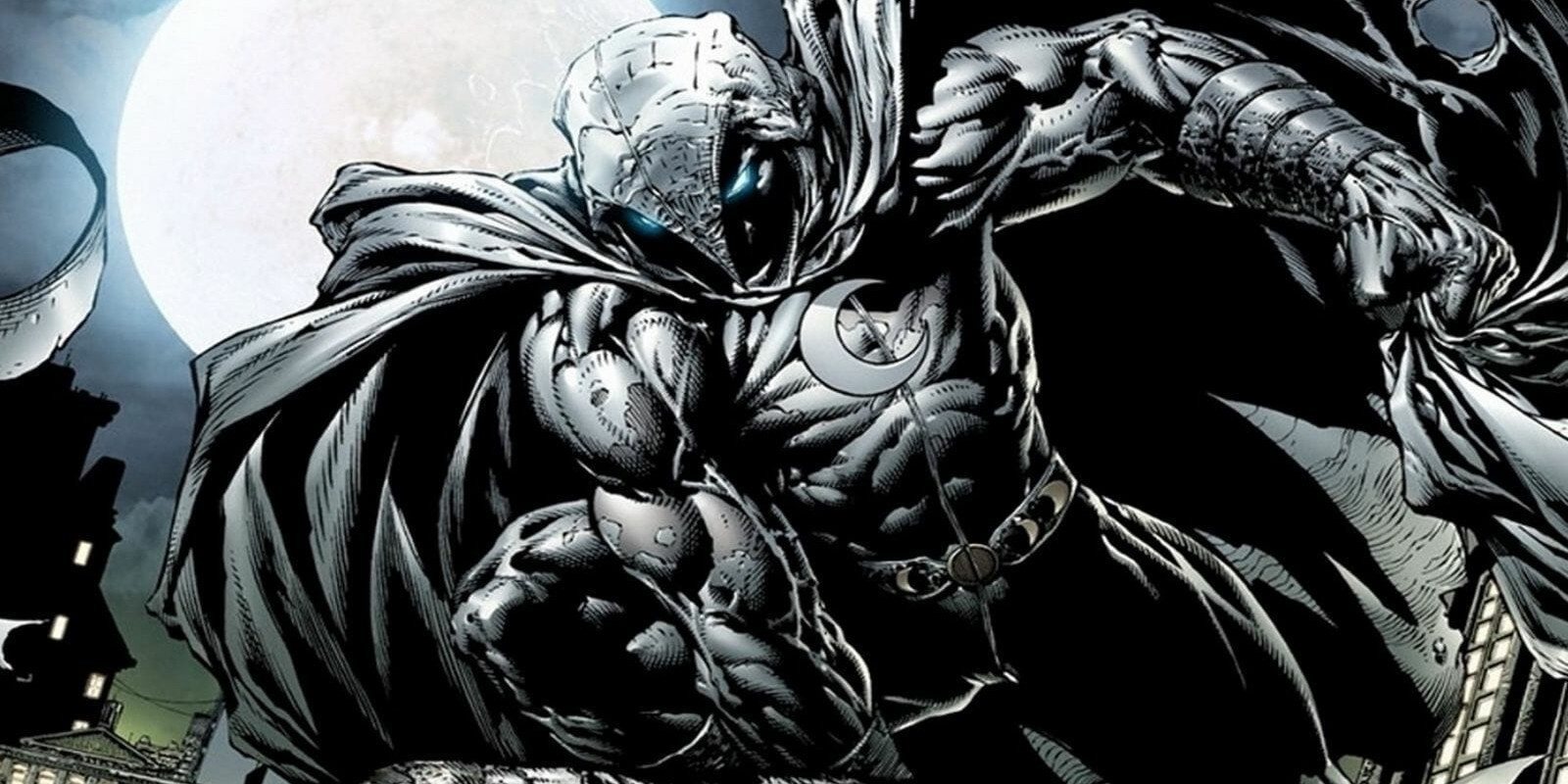 Marvel presenta sus nuevas series: 'Ms. Marvel', 'She-Hulk' y 'Moon Knight'