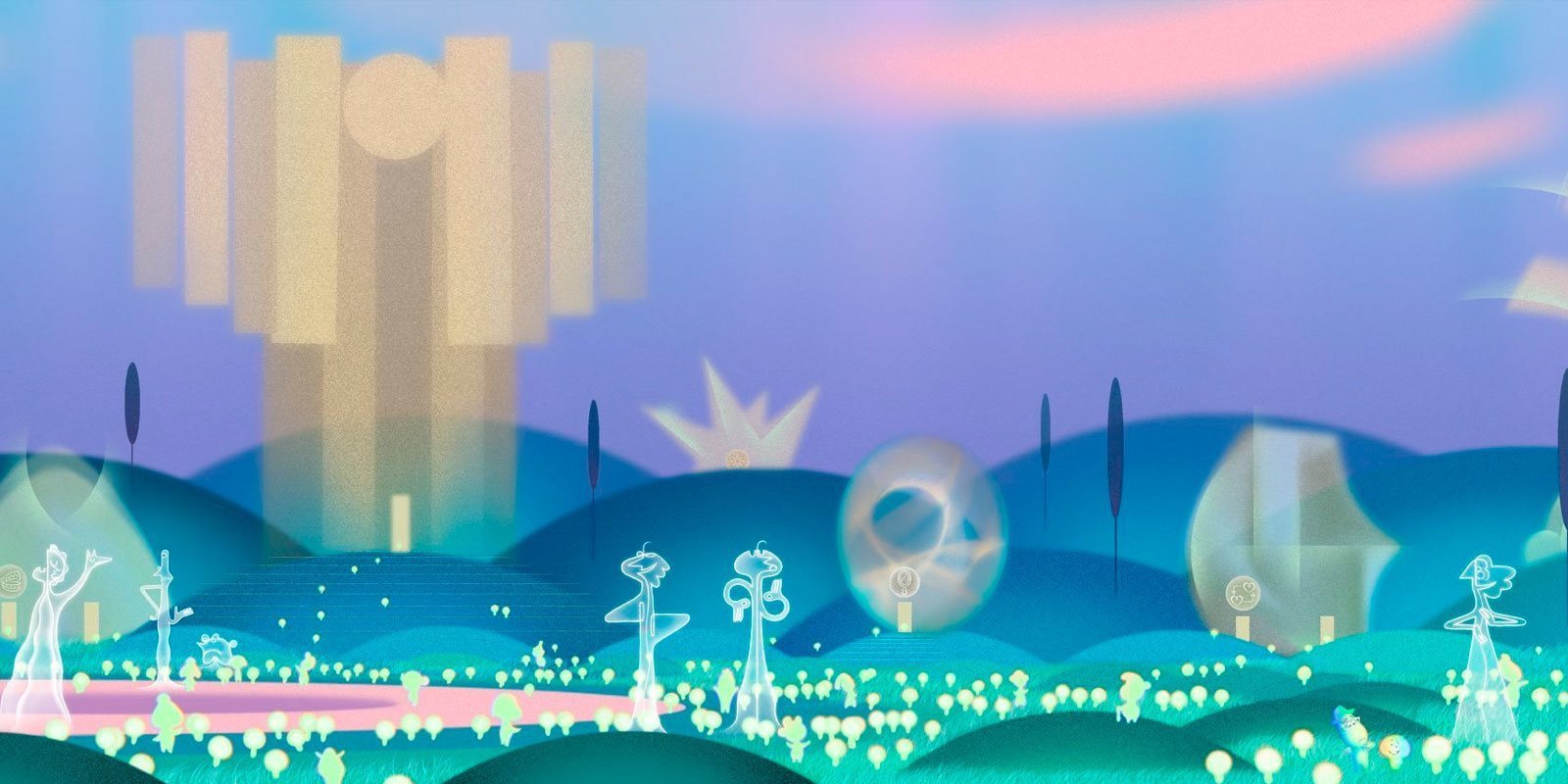 Pixar revela las primeras imágenes e información de 'Soul'