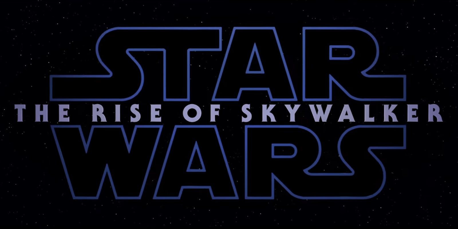 Ya está disponible el tráiler de 'Star Wars IX' de la D23 Expo