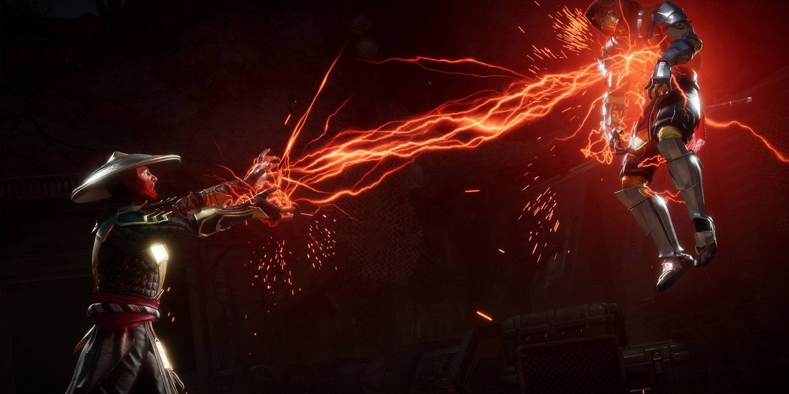 La película de 'Mortal Kombat' ya tiene intérpretes para Sonya Blade y Kano