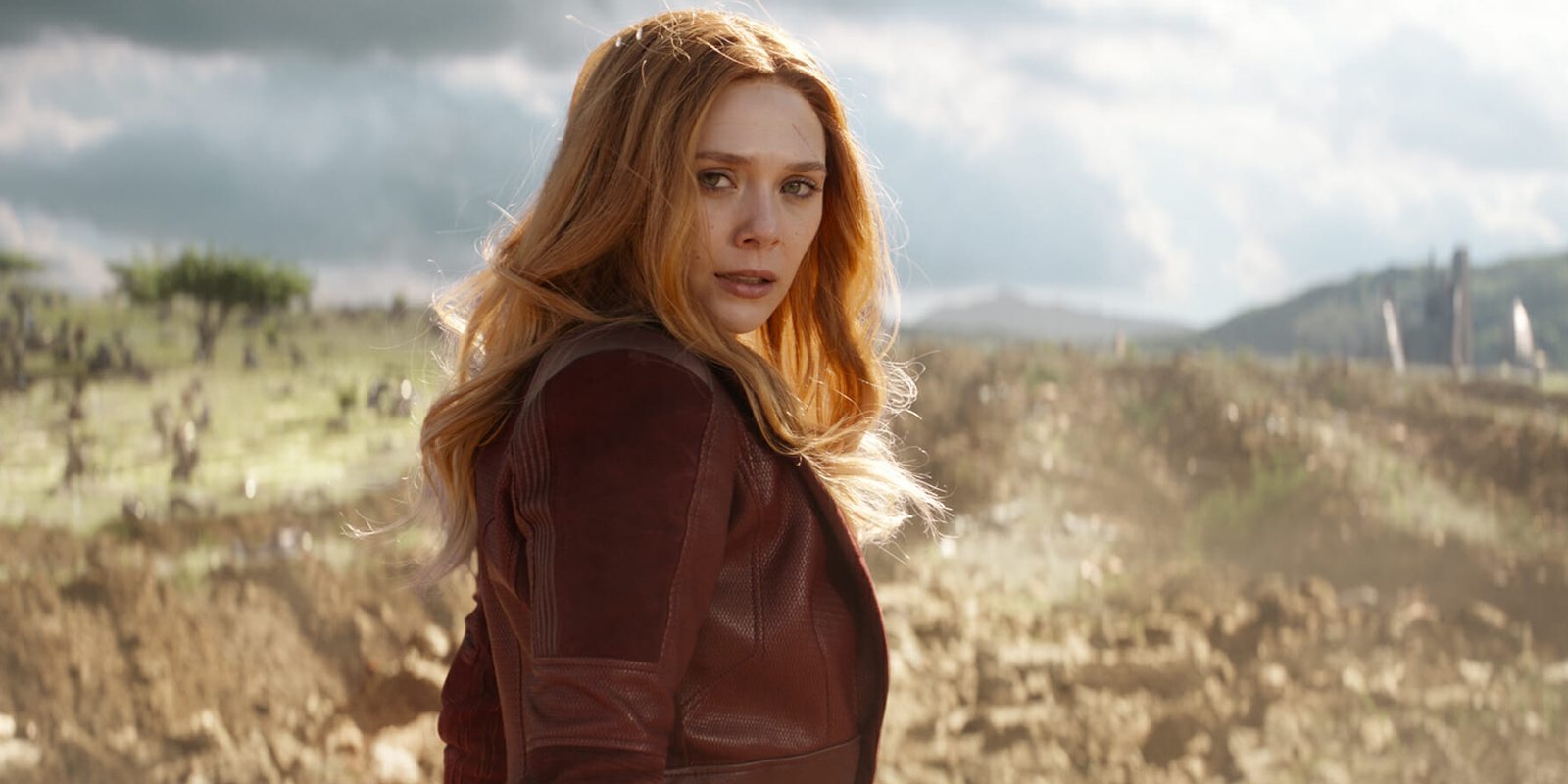 Disney comparte el primer póster de 'WandaVision', la serie de Marvel