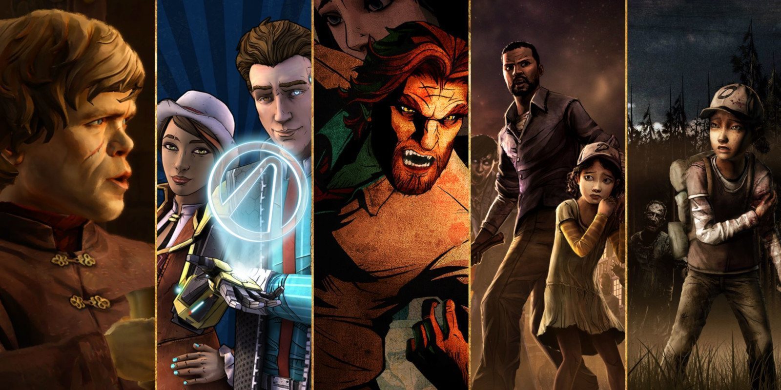 Telltale Games resucita gracias a la compra de sus activos