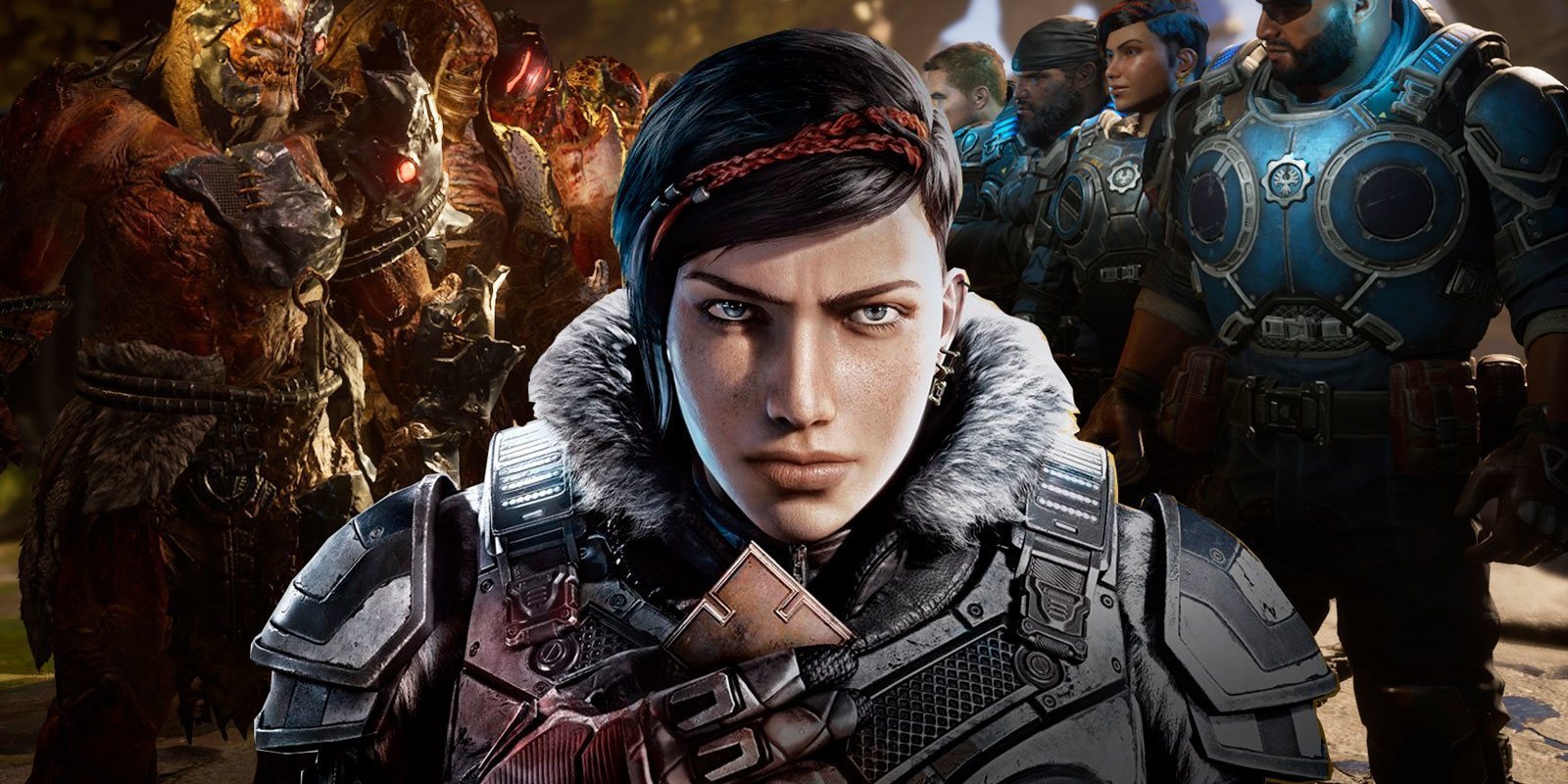 Ya podemos pre-descargar el esperado 'Gears 5' en todas las plataformas