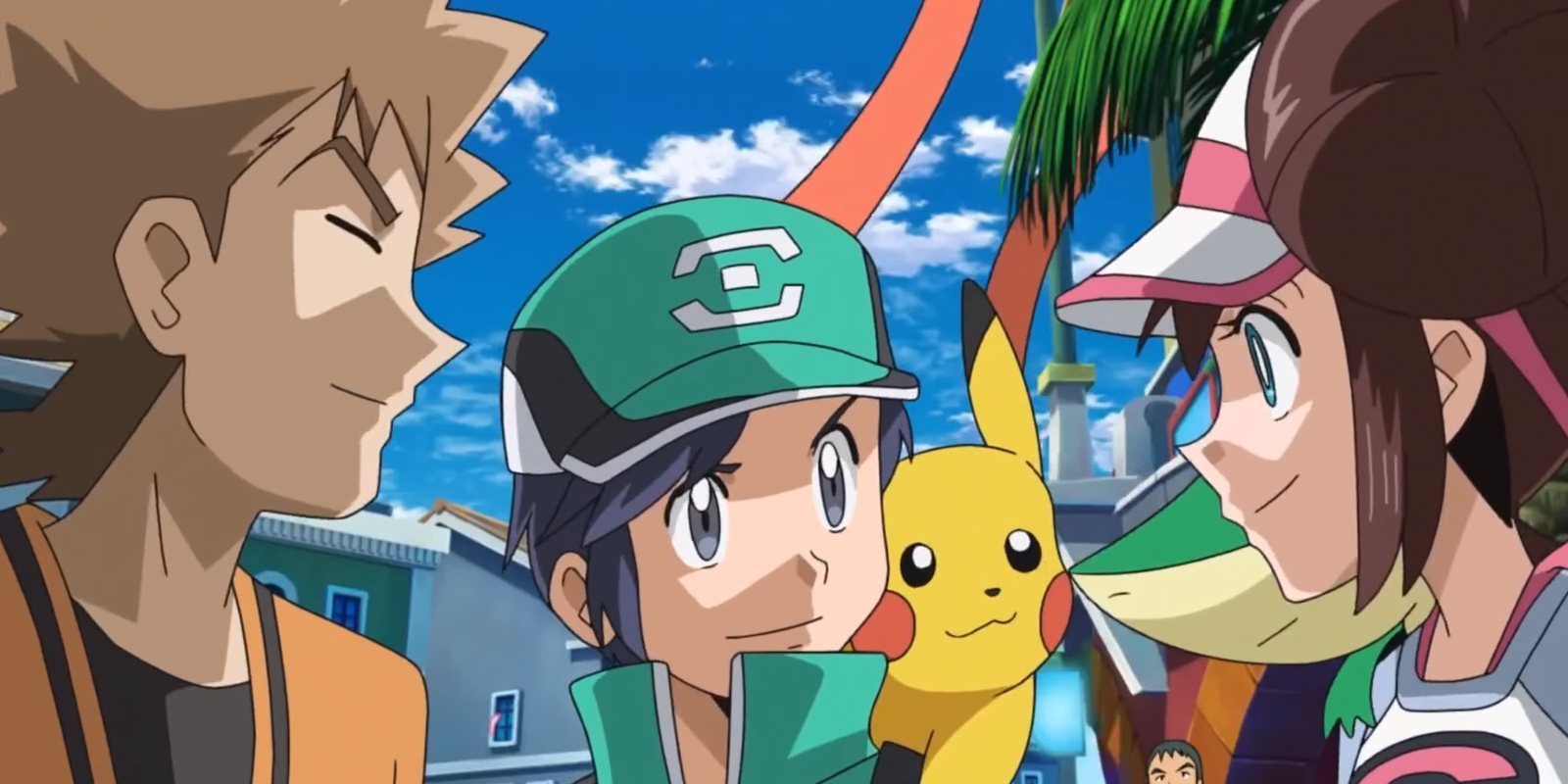 'Pokémon Masters' ya es el juego más descargado en 27 países