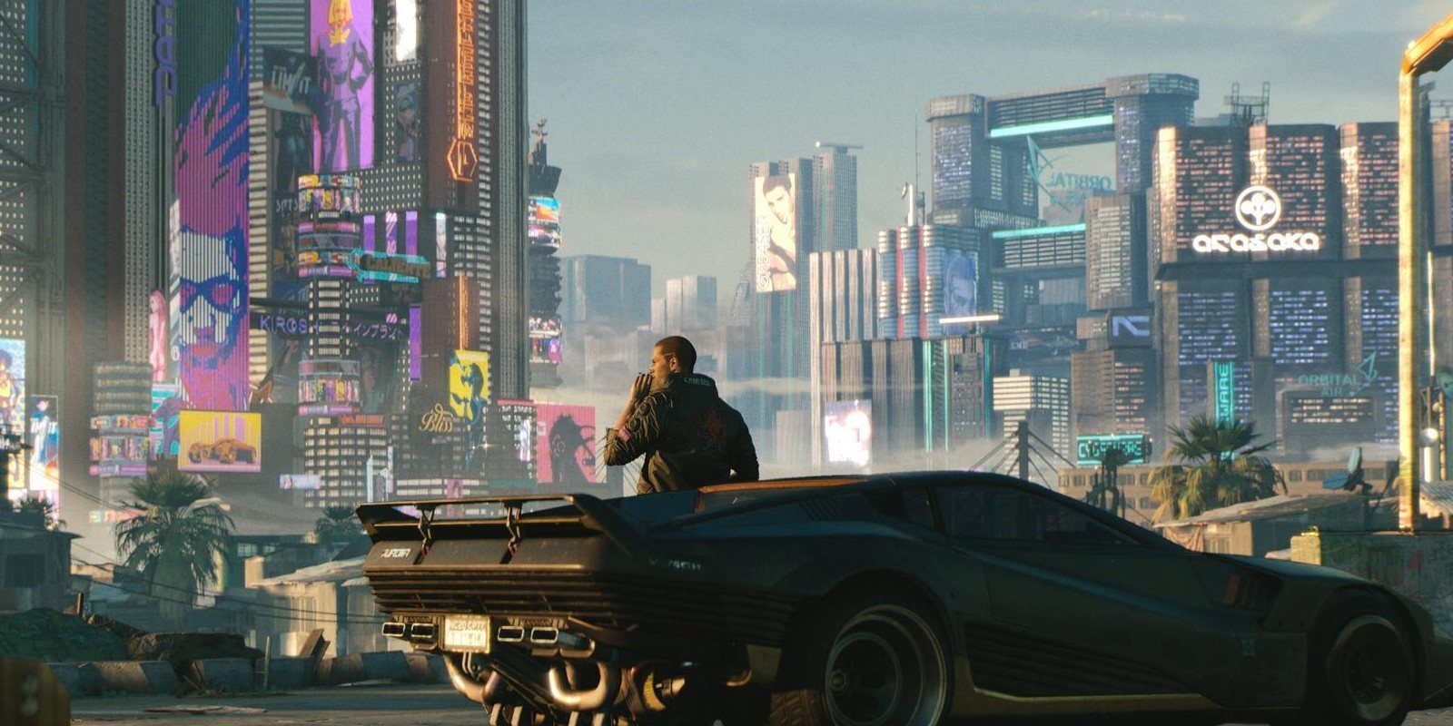 CD Projekt RED cambia a un modelo de franquicia dual: se centrará en 'The Witcher' y 'Cyberpunk'