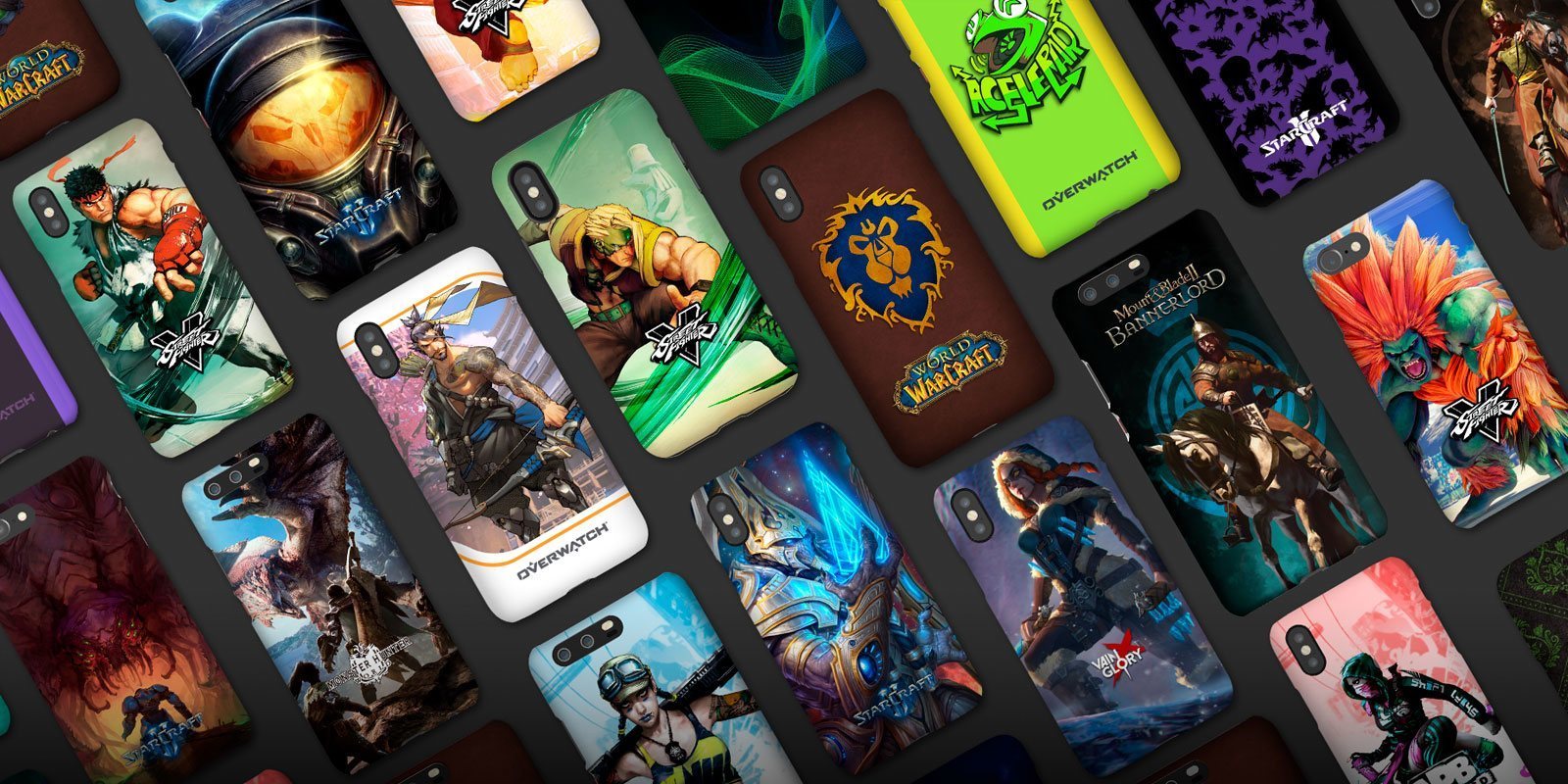 Razer ya permite a los usuarios personalizar las carcasas de sus móviles