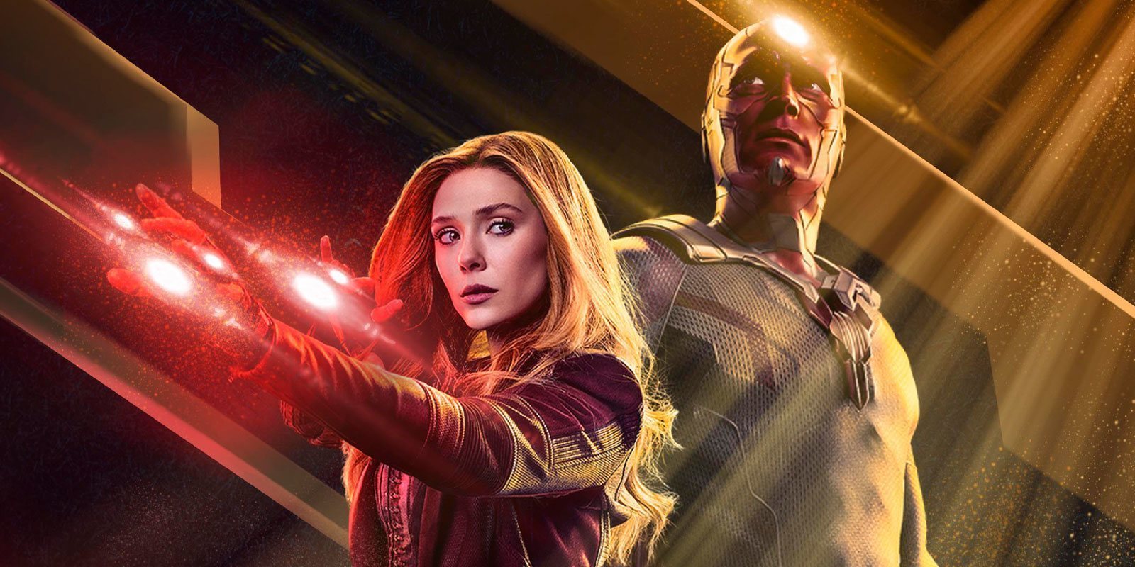 'WandaVision' funcionará como una película de seis horas de duración