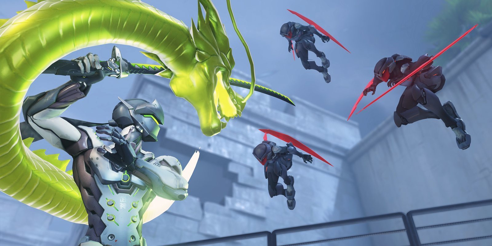 'Overwatch' podría llegar a Nintendo Switch en octubre