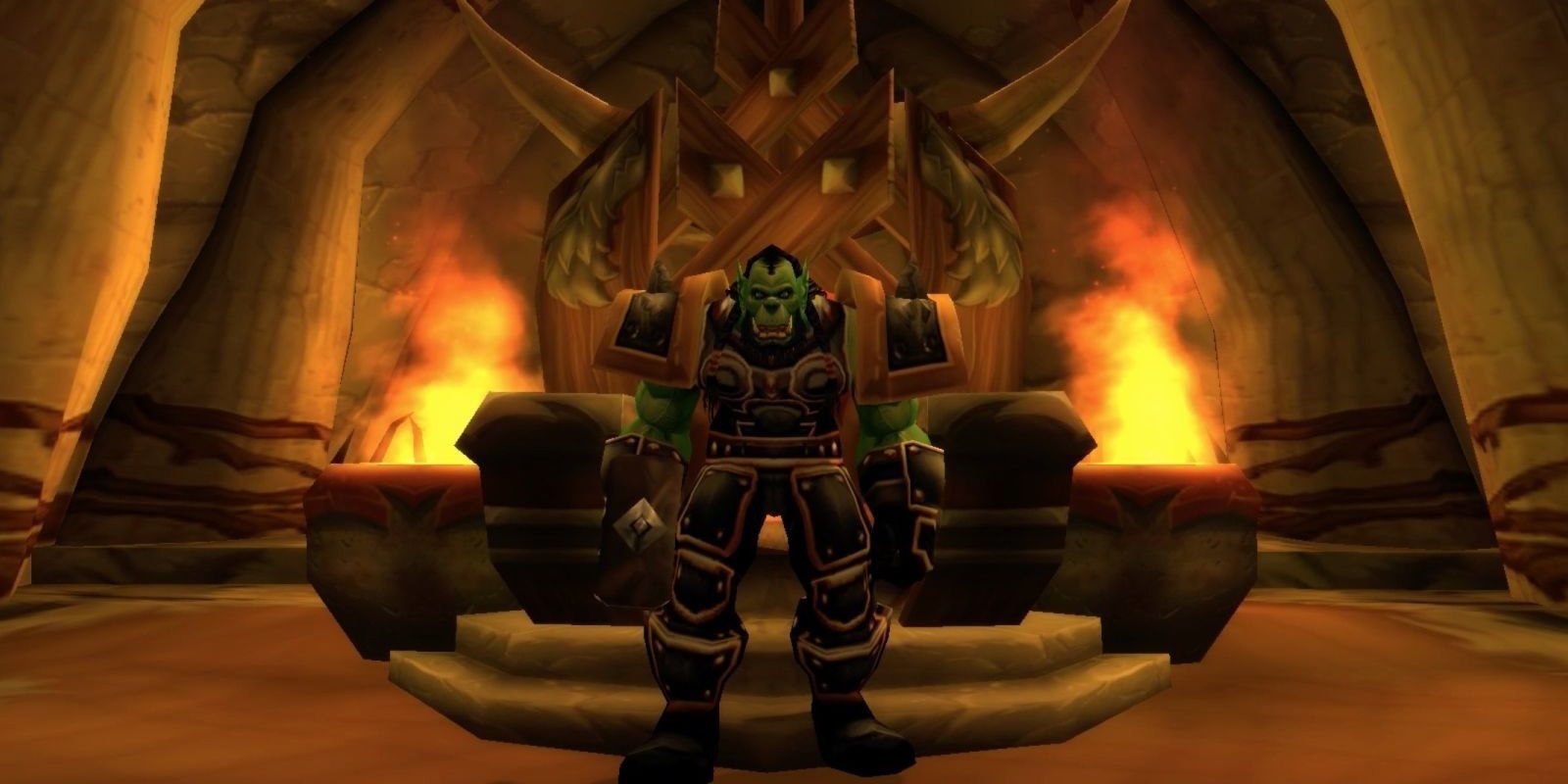 Un jugador ya ha alcanzado el nivel máximo en 'WoW Classic'