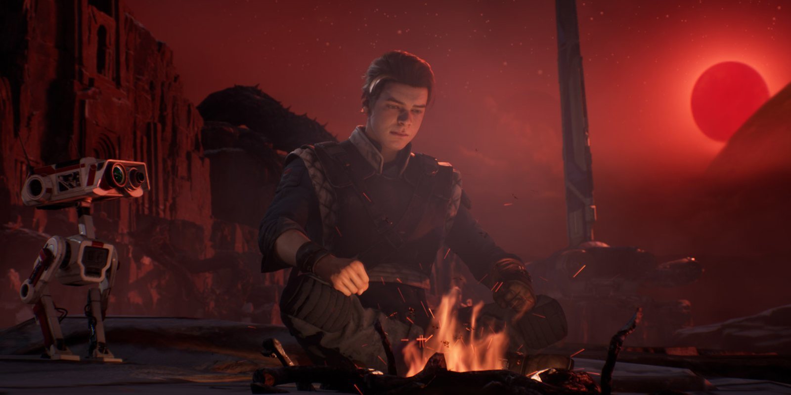 'Star Wars Jedi: Fallen Order' contendrá "escenas de terror"