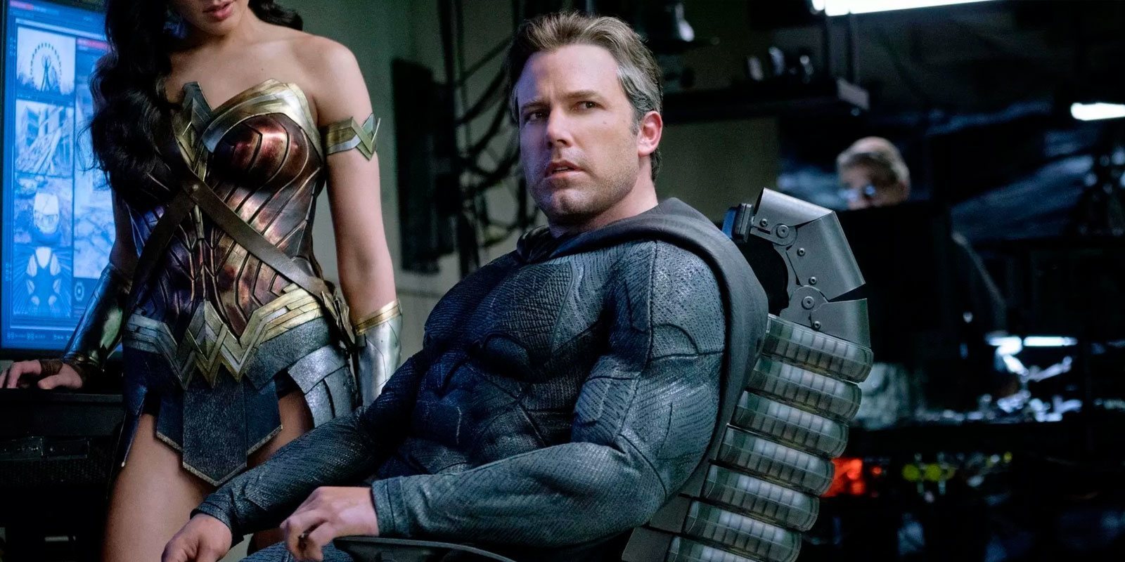 Ben Affleck iba a recorrer el Arkham Asylum en su película como Batman