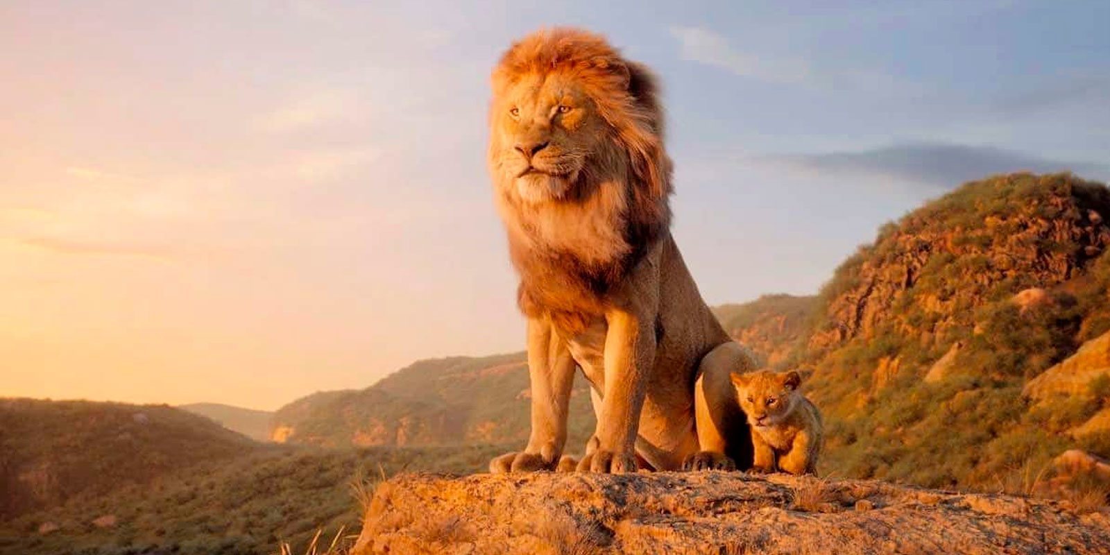 Los animadores de 'El Rey León' no están contentos con el live action